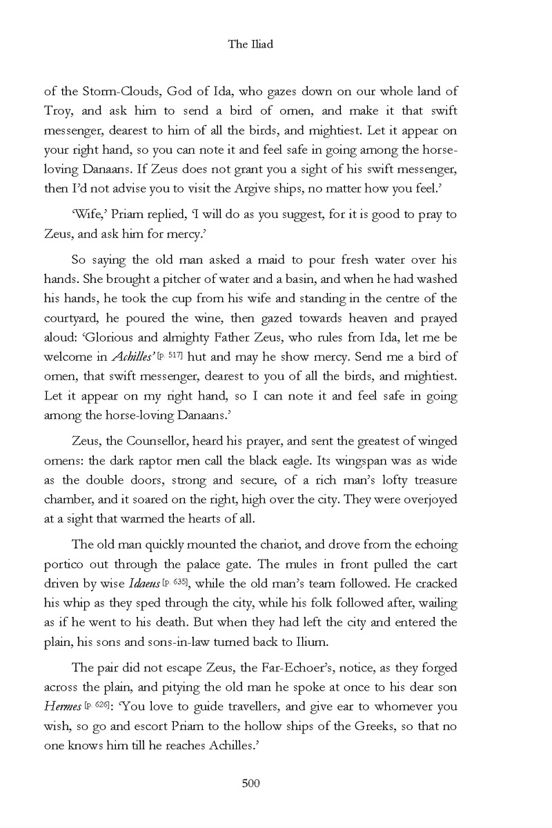 The Iliad - Page 494
